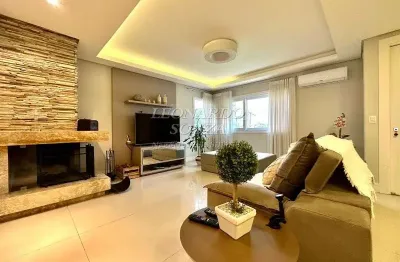 Casa em condomínio fechado com 4 quartos à venda no laranjal, pelotas  por r$ 2.450.000