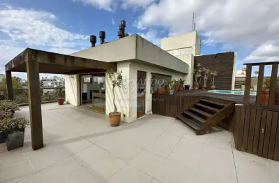 Cobertura com 3 quartos à venda na zona norte, pelotas , 413 m2 por r$ 1.990.000