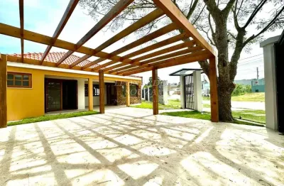 Casa com 2 quartos à venda no laranjal, pelotas , 125 m2 por r$ 750.000