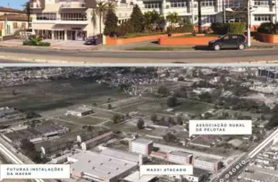 Apartamento com 2 quartos à venda na avenida fernando osório, 2287, três vendas, pelotas por r$ 267.000
