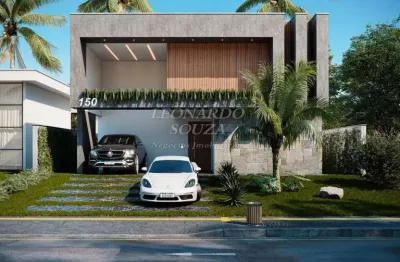 Casa em condomínio fechado à venda no laranjal, pelotas  por r$ 1.590.000