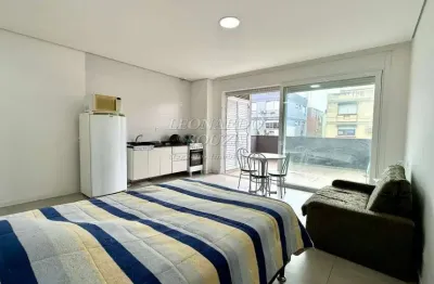 Kitnet / Stúdio à venda no Centro, Pelotas 