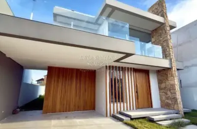 Casa em condomínio fechado com 4 quartos à venda no laranjal, pelotas  por r$ 2.290.000