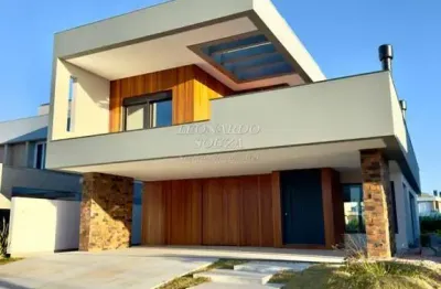 Casa em condomínio fechado com 3 quartos à venda no laranjal, pelotas  por r$ 2.690.000