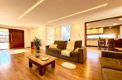 Casa em condomínio fechado com 4 quartos à venda no laranjal, pelotas  por r$ 2.650.000