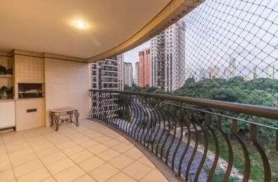 Apartamento tipo para venda em alto da boa vista com 3 quartos, sendo 3 suítes, 148m²