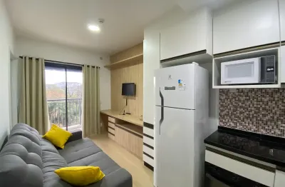 Oportunidade em santo amaro – flat moderno de 1 quarto, 34m² | perfeito para morar ou investir!