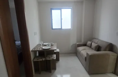 Repasse/ ágio apto de 1 quarto mobiliado ideal para quem busca rentabilizar ou morar.