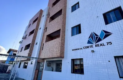 Apartamento com 2 quartos à venda na Rua Doutor Gilberto Morais Vieira, 75, Gramame, João Pessoa