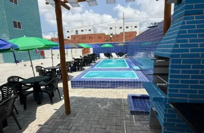 Repasse/ ágio excelente apartamento com área externa privativa grande no bairro valentina