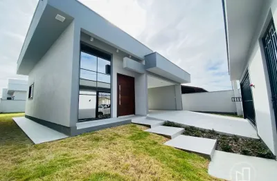 Casa à venda no bairro santo antônio de pádua, em tubarão/sc
