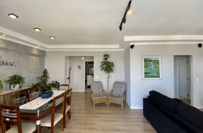 Apartamento para venda em são josé dos campos, jardim das indústrias, 3 dormitórios, 1 suíte, 3 banheiros, 2 vagas