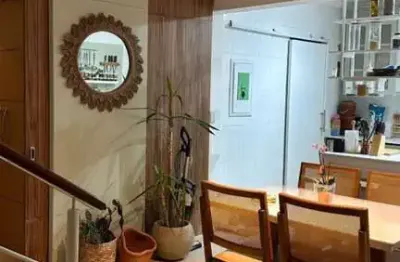 Apartamento para locação em são josé dos campos, bosque dos eucaliptos, 5 dormitórios, 3 suítes, 4 banheiros, 3 vagas