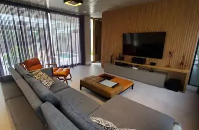 Casa em condomínio para venda em são josé dos campos, condomínio residencial alphaville i, 3 dormitórios, 3 suítes, 6 banheiros, 4 vagas