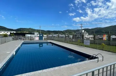Apartamento com 2 quartos à venda na Avenida Paulo Roberto Vidal, Bela Vista, Palhoça