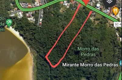 Terreno à venda na Rodovia Francisco Thomaz dos Santos, Morro das Pedras, Florianópolis