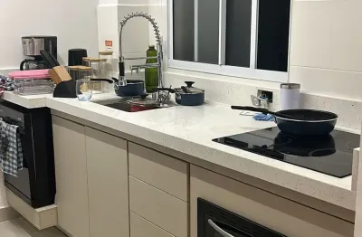 Apartamento com 2 quartos à venda na Avenida Paulo Roberto Vidal, Bela Vista, Palhoça