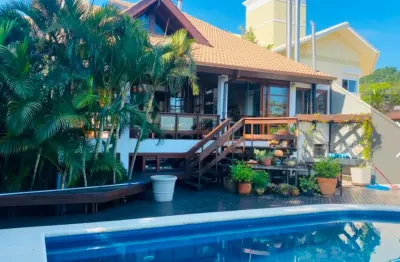 Casa com 4 quartos à venda na Rodovia João Paulo, João Paulo, Florianópolis