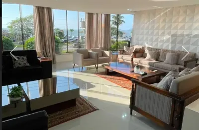 Apartamento com 4 quartos à venda na Avenida Jornalista Rubens de Arruda Ramos, Centro, Florianópolis