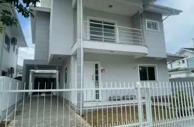 Terreno em condomínio fechado à venda na Rua dos Ipês, Pedra Branca, Palhoça