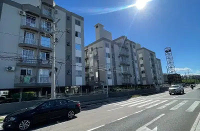 Apartamento com 2 quartos à venda na Avenida Patrício Caldeira de Andrade, Abraão, Florianópolis