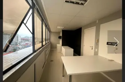 Sala comercial com 1 sala à venda na Rua Doutor Heitor Blum, Estreito, Florianópolis