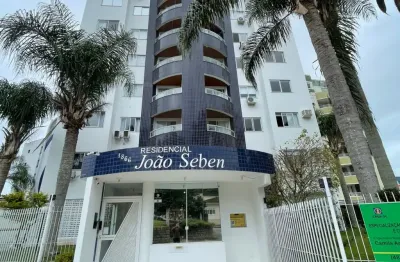 Apartamento de 2 quartos com suíte itacurubi com vaga de garagem