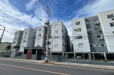 Apartamento de 1 dormitório no bairro ipiranga em são josé /sc