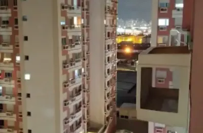 Apartamento de 3 quartos com suíte em barreiros, condomínio clube, sacada com churrasqueira e vaga de  garagem