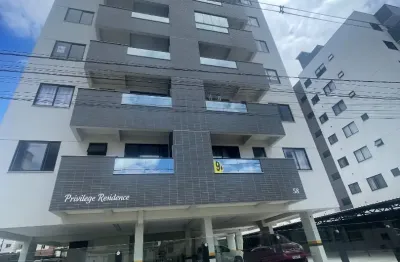 Apartamento em são josé bairro areias em ótima localização prédio sozinho elevador vaga de garagem