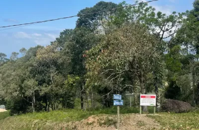 Lotes a partir de 170 em condomínio fechado em rancho queimado