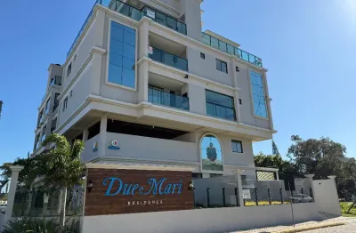 Apartamento à venda em localização privilegiada em canto grande / mariscal