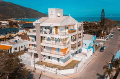 Apartamento garden com 2 dormitórios na praia de canto grande