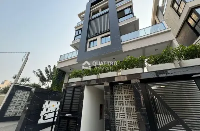 Cobertura duplex com vista para a praia de mariscal