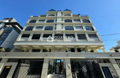 Apartamento com 02 quartos e linda vista para a praia do canto grande