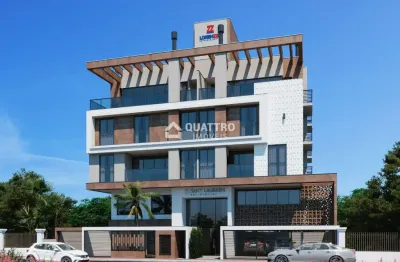 Apartamento à venda na Rua Ipê Amarelo, Canto Grande, Bombinhas