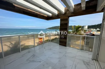 Cobertura à venda na Avenida dos Coqueiros, Canto Grande, Bombinhas