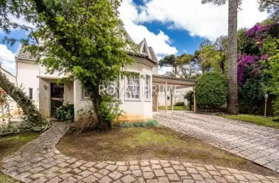 Casa à venda, 4 quartos, 1 suíte, 6 vagas, são braz - curitiba/pr