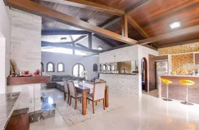 Casa à venda, 4 quartos, 1 suíte, 6 vagas, mercês - curitiba/pr