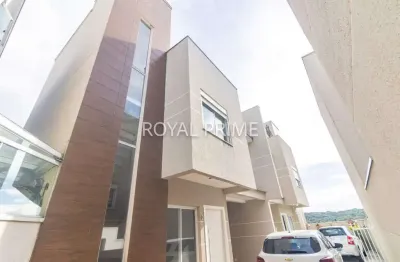 Sobrado à venda, 3 quartos, 1 suíte, 2 vagas, pilarzinho - curitiba/pr