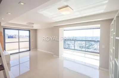 Cobertura em condomínio clube com 2 quartos e terraço à venda, 110 m² - vila izabel - curitiba/pr