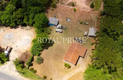 Chácara com 5 dormitórios à venda, 3340 m² por r$ 2.299.000,00 - centro - quatro barras/pr