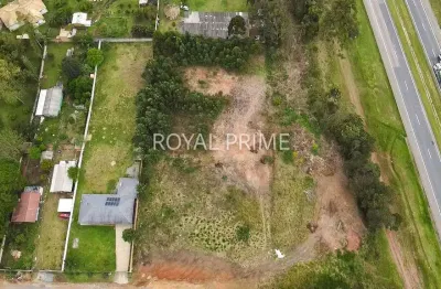 Terreno à venda, 5000 m² por r$ 650.000,00 - granja das acácias - quatro barras/pr