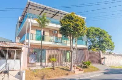 Sobrado com 4 dormitórios à venda, 394 m² por r$ 1.300.000,00 - vila são cristóvão - piraquara/pr