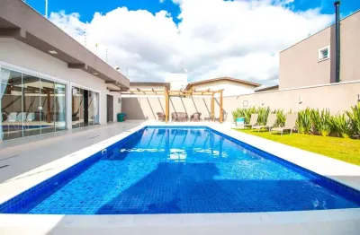 Sobrado em condomínio club com 3 quartos à venda, 109 m² - campo comprido - curitiba/pr