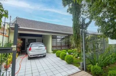 Casa térrea de rua com 4 dormitórios à venda, 123 m² - são braz - curitiba/pr
