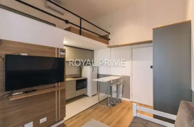 Studio à venda, 1 quarto, 1 suíte, mossunguê - curitiba/pr