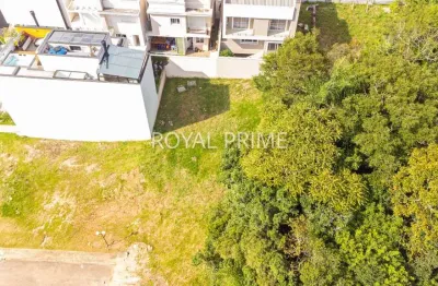 Terreno à venda na Rua Luiz Tramontin, 1651, Campo Comprido, Curitiba