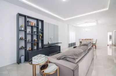 Casa de rua com edícula, piscina e 3 quartos à venda e locação, 263 m² - centro - quatro barras/pr
