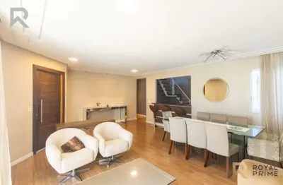 Casa mobiliada com 3 quartos, quintal e ático à venda - 160m2 - centro, quatro barras-pr